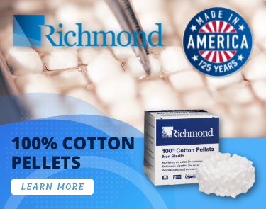 100% Cotton Pellets | Click here to learn more!