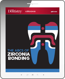 The ABCs of Zirconia Bonding Ebook Cover