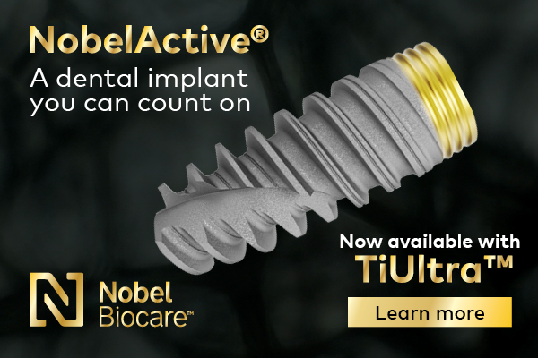 Nobel Biocare USA, LLC Advertisement
