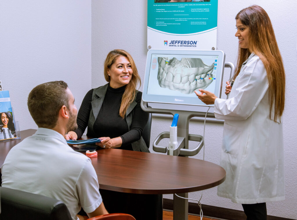 Overjet Partners with Jefferson Dental & Orthodontics to Improve