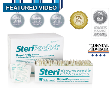 Featured Video: SteriPockets