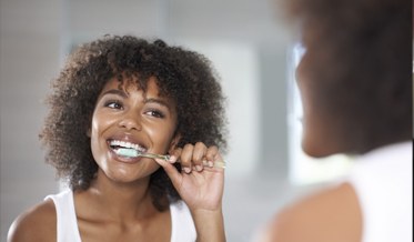 Tooth Whitening With a Novel Emulsion Technology