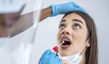 Leaky Gum Syndrome and the Mouth-Body Connection: The Impact of Oral Fluid Diagnostics