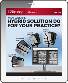 What Will the Hybrid Solution do for Your Practice? Ebook Cover