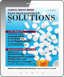 Pain Management Solutions Ebook Cover