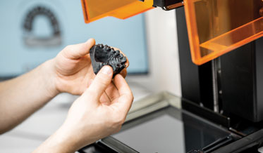 Options Abound on the Market for 3D Printers