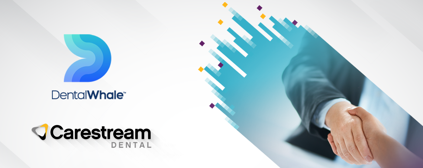 Carestream Dental Seals New Partnership with Dental Whale® Aegis Dental Network