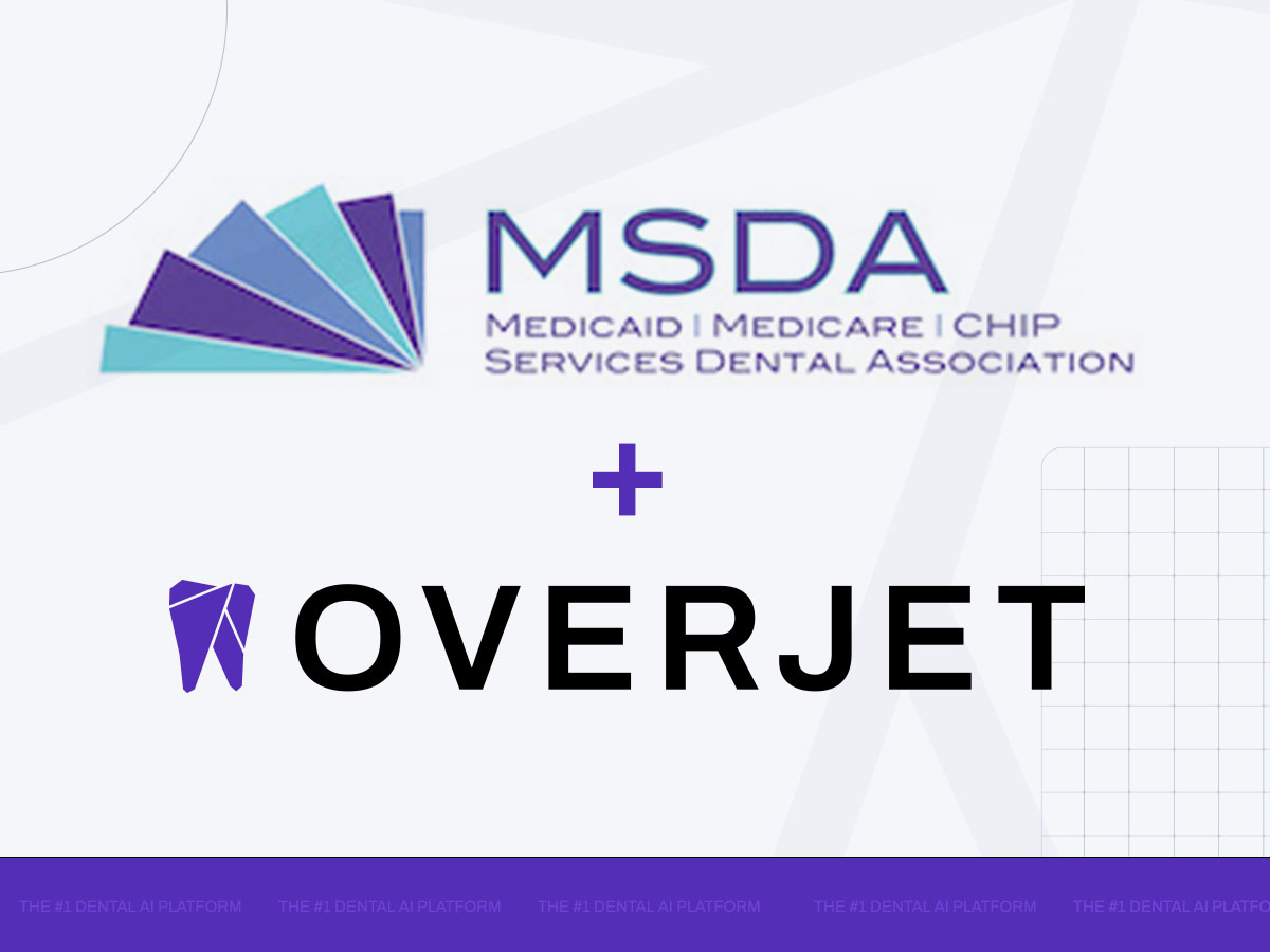 MedicaidMedicareCHIP Services Dental Association (MSDA) Partners with