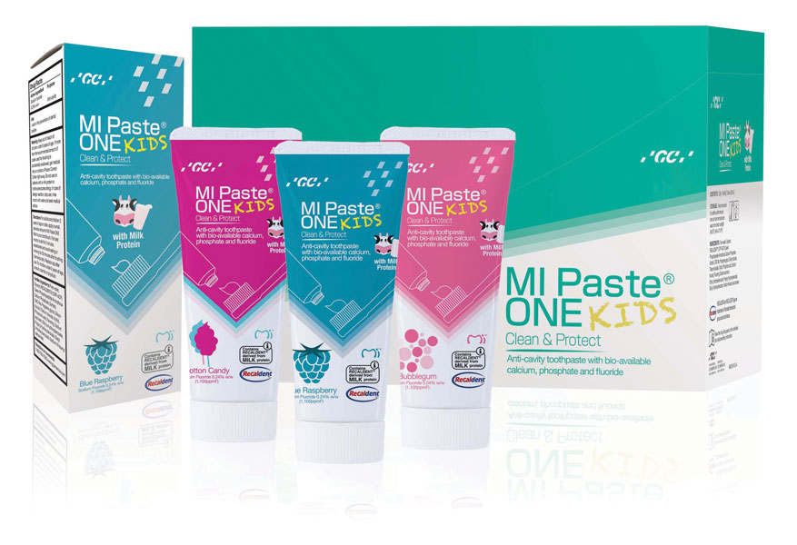 MI Paste® ONE Kids August 2022 Inside Dental Hygiene