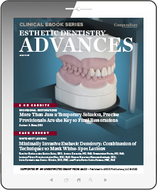 Esthetic Dentistry Advances Ebook Cover