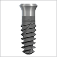 Straumann® TLX Implant: Simple, Efficient Design for Immediate Protocols