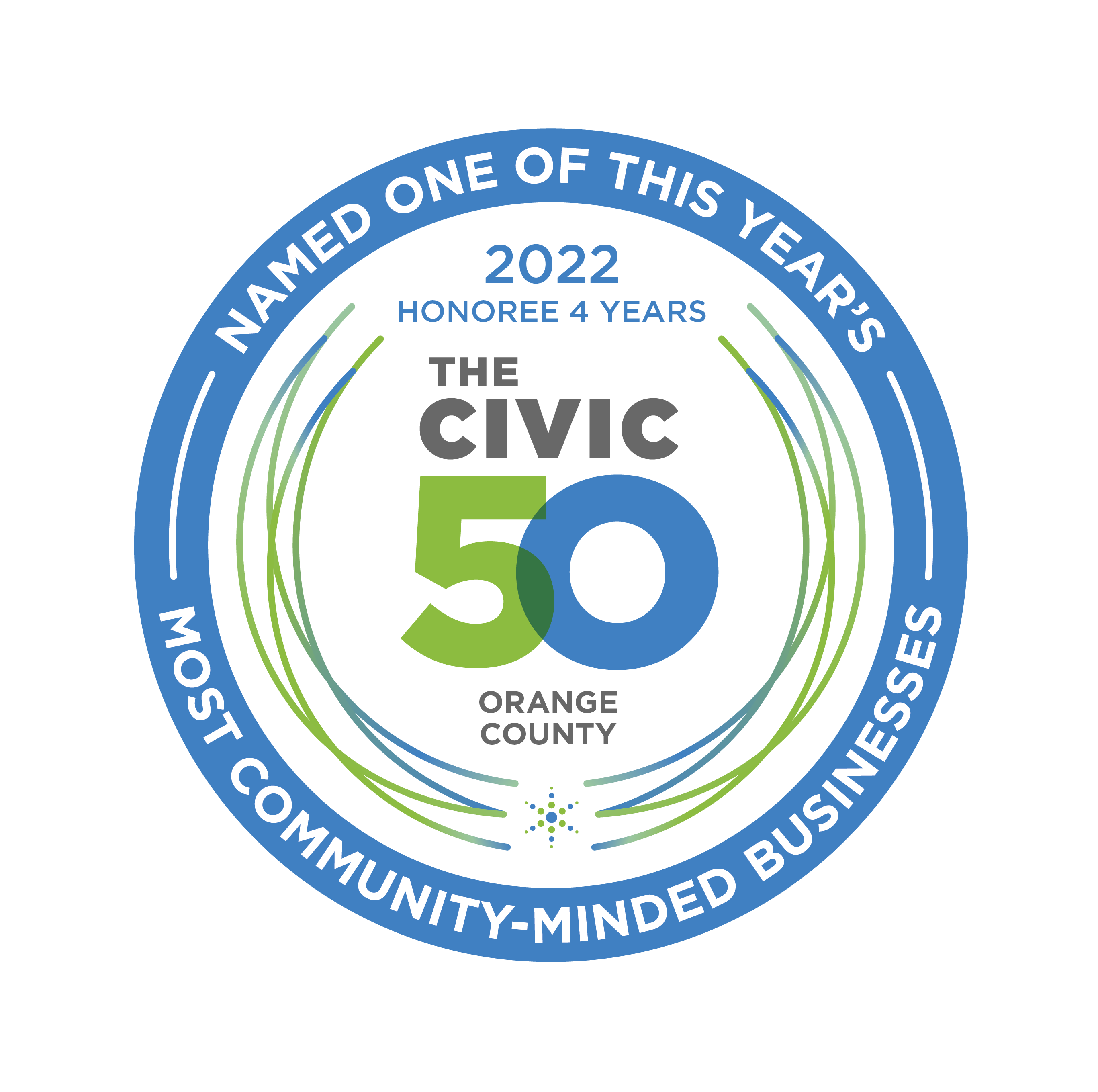 Pacific Dental Services Named One of Orange County’s Most Community