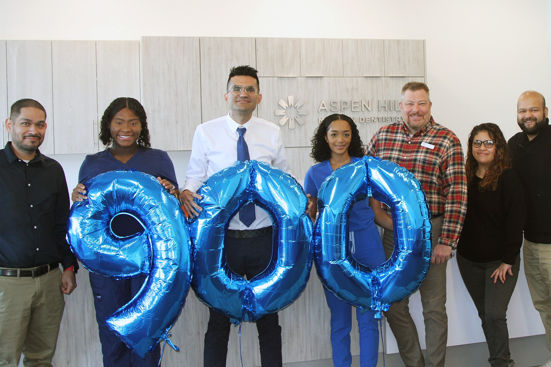 Pacific Dental Services Reaches 900 Supported Practices Milestone 