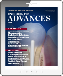 Endodontic Advances Ebook Cover