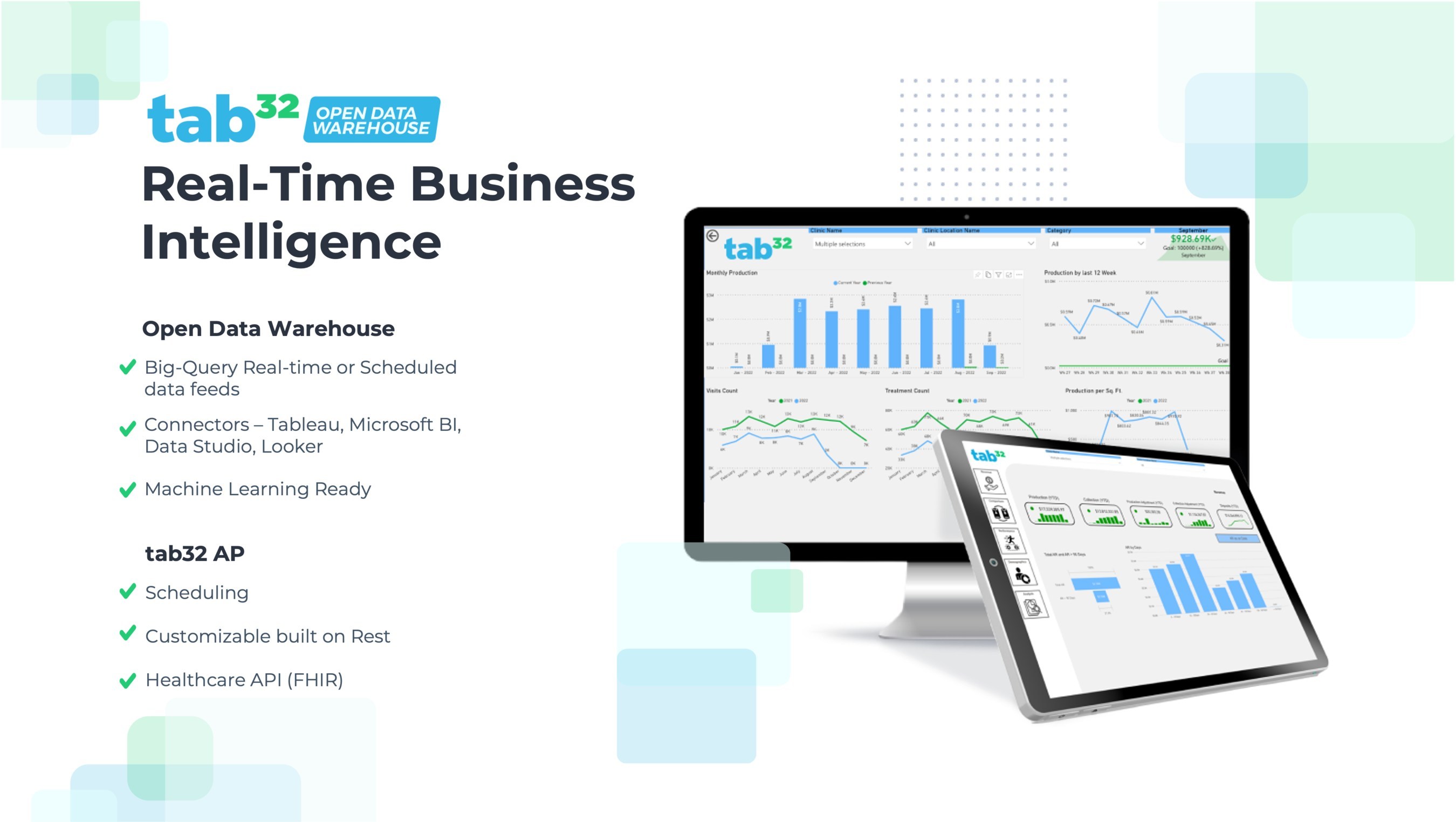 Dental Cloud Platform tab32 is First in Industry to Standardize EHR Data, Evolving the Industry
