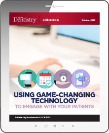 Using Game-Changing Technology to Engage With Your Patients Ebook Cover