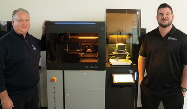 3-Year-Old Laboratory Uses HeyGears 3D Printing Solutions for Rapid Growth