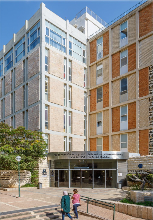 Hebrew UniversityHadassah School of Dental Medicine Announces the