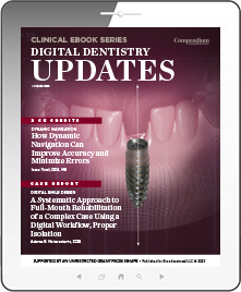 Digital Dentistry Updates Ebook Cover
