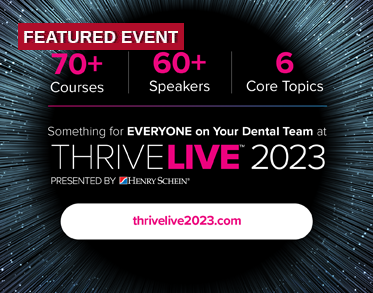 Featured Event: THRIVE LIVE 2023
