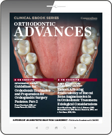Orthodontic Advances Ebook Cover