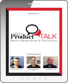 Product Talk Bench Observation & Discussion SEASON 4 Ebook Cover