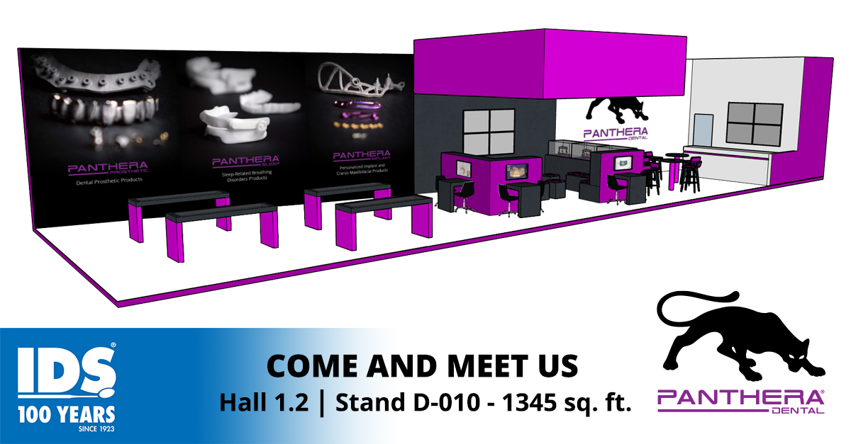 Panthera Dental to Exhibit at IDS 2023 Aegis Dental Network