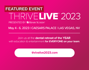 Featured Event: THRIVE LIVE 2023