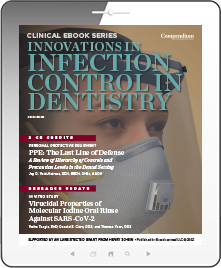 Innovations in Infection Control in Dentistry Ebook Cover