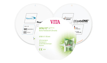 VITA Expands Zirconia Offerings Through Exclusive Partnership