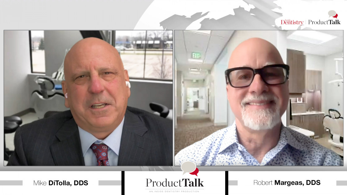 Brasseler’s Matrix1™ Rapid Provisional & Lingual Matrix Material