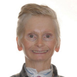 Posttreatment full-face patient smile portrait.