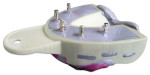 MiraTray Implant Advanced impression trays simplify open tray impressions with a clear, pierceable foil that eliminates the need for fabricating custom trays or cutting holes in a stock tray.