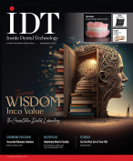 Inside Dental Technology September 2023 Cover Thumbnail