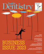 Inside Dentistry October 2023 Cover Thumbnail