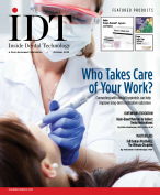 Inside Dental Technology October 2023 Cover Thumbnail