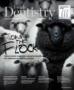 Inside Dentistry November 2023 Cover Thumbnail