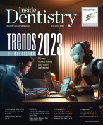 Inside Dentistry December 2023 Cover Thumbnail