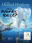 Inside Dental Hygiene February 2024 Cover