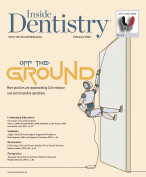 Inside Dentistry February 2024 Cover