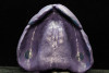 Figure 6  Incisal edge and lingual contour added to the maxillary anteriors.