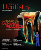 Inside Dentistry April 2024 Cover