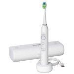 White Sensonic™ Electric Toothbrush