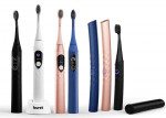 Pro Sonic Toothbrush and Curve Sonic Toothbrush