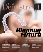Inside Dentistry May 2024 Cover