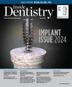 Inside Dentistry June 2024 Cover Thumbnail