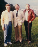 Figure 2  founders Vern Hale, Wayne Whitehill, and Ray Morrow