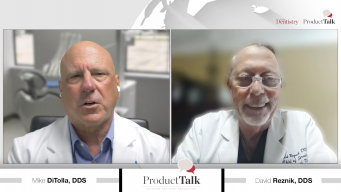 Inside Dentistry's Product Talk S21 E1 Thumbnail