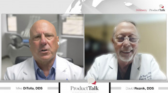 Inside Dentistry's Product Talk S21 E1 Thumbnail