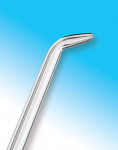Figure 1A  Standard jet tip (courtesy of Water Pik, Inc).